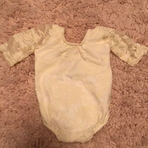 Lace Onesie